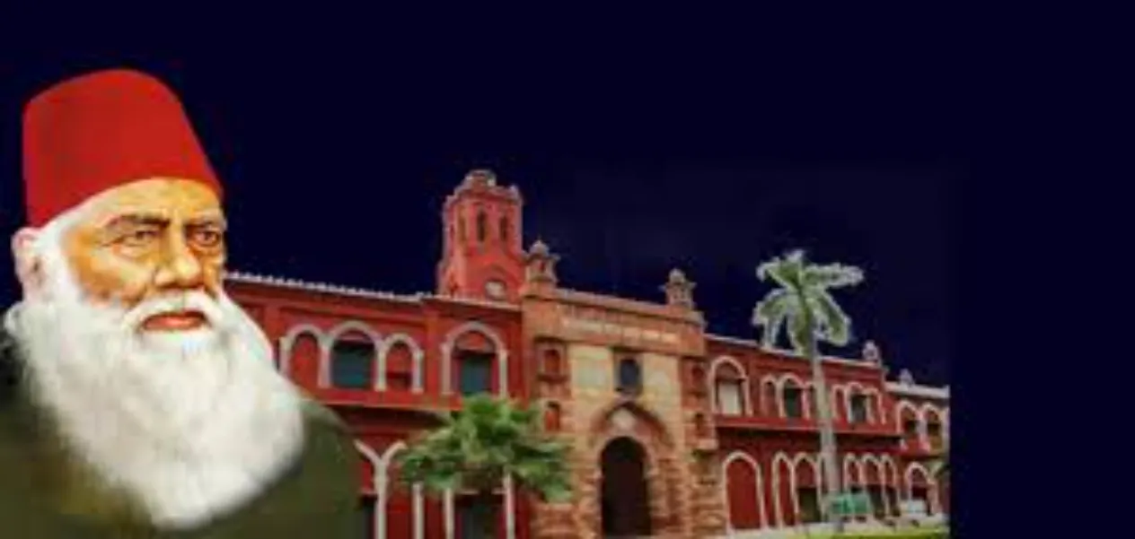 A grand journey through history: AMU showcases traditional splendor on the 208th birth anniversary of founder Sir Syed