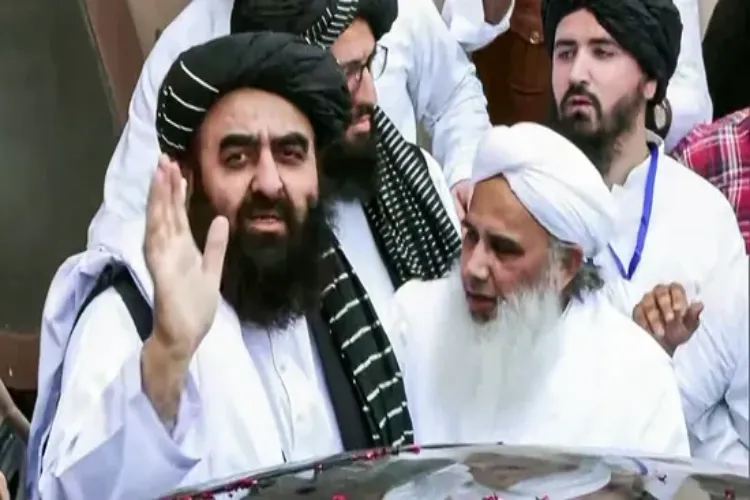 Taliban and Ashraf Politics: A Pasmanda Perspective