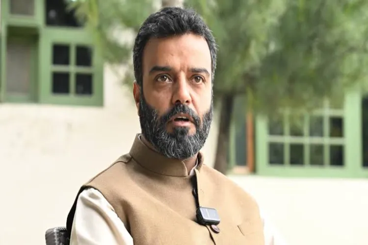 National Conference government in Jammu and Kashmir is a political failure: Ruhullah Mehdi
