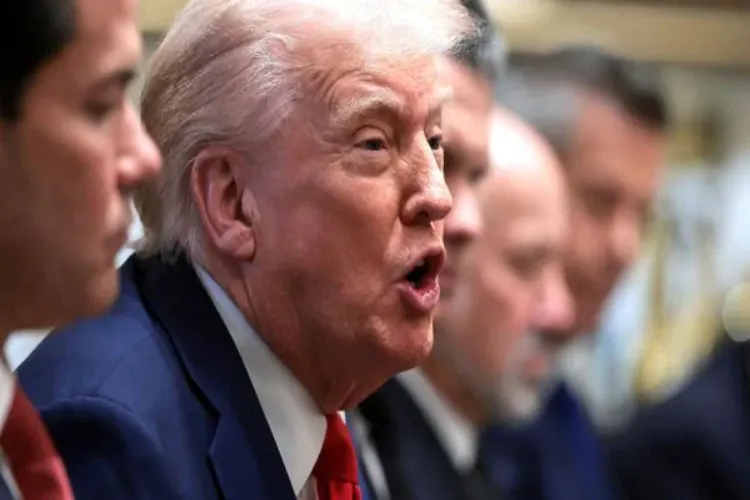 Trump to visit Israel and Egypt, attend Gaza peace plan signing ceremony