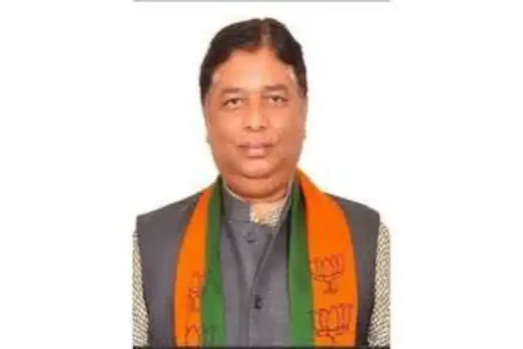 BJP names three candidates for J-K Rajya Sabha polls
