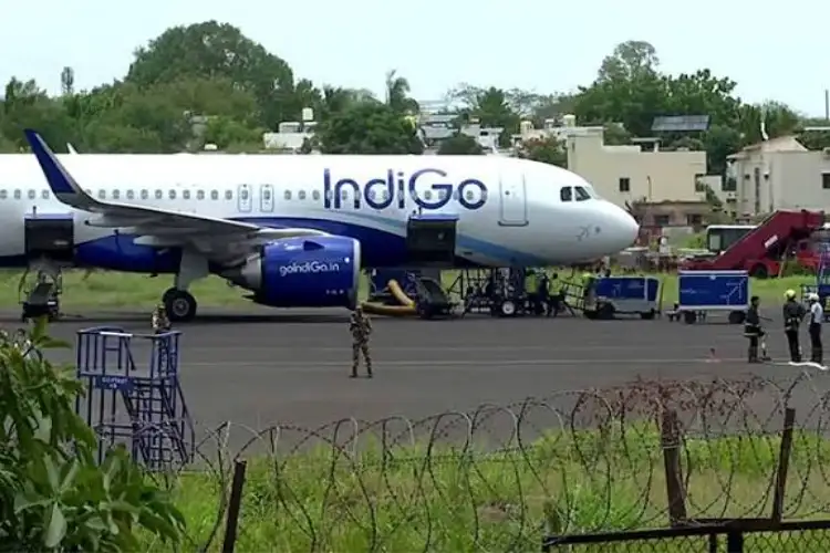 DGCA slaps Rs 40 lakh fine on IndiGo for using unqualified