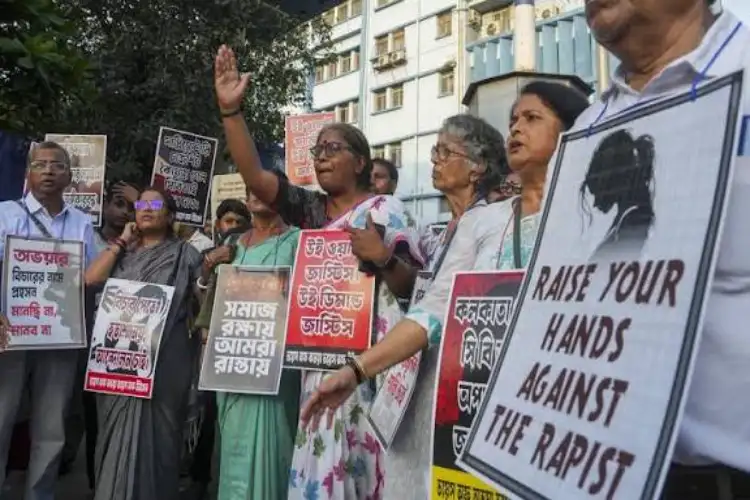 West Bengal: Three accused in Durgapur gangrape case arrested