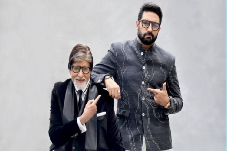 Filmfare Awards 2025: Abhishek Bachchan pays emotional tribute to father Amitabh Bachchan, Big B's songs resonate on stage