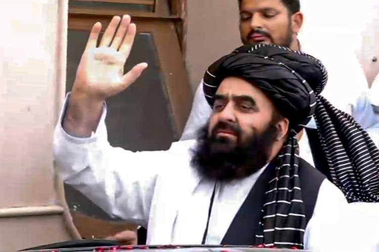 Afghan Foreign Minister's Agra visit cancelled