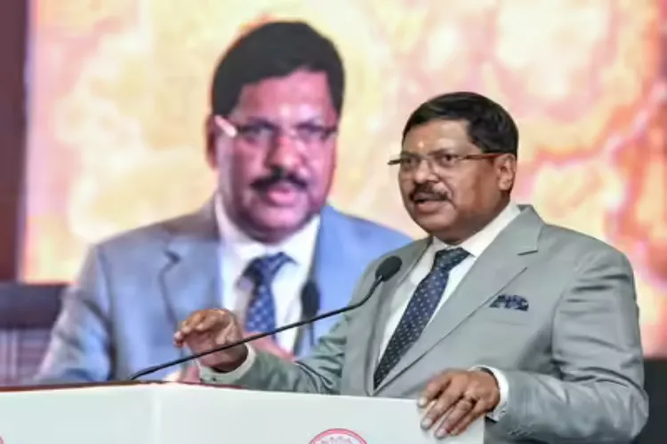 The Constitution has kept the country strong and united: Chief Justice B.R. Gavai