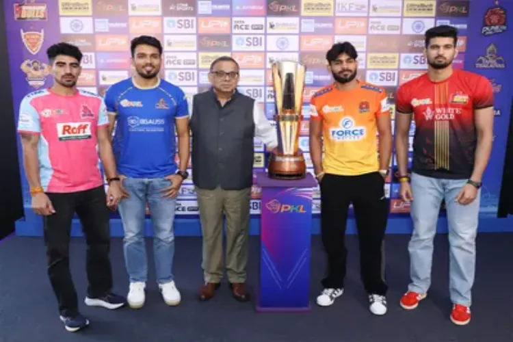 Rajputana Royals won their first APL title in a shoot-off, giving Prithviraj Yoddha a run for their money.