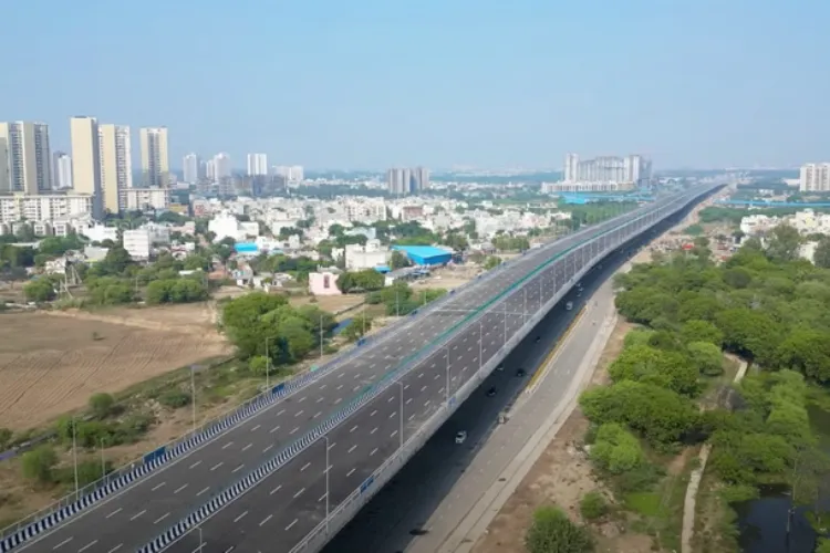 Gadkari to dedicate Rs 436 crore elevated corridor project in Puducherry to the nation