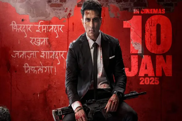 Next film will be based on Bihar: Sonu Sood on Patna tour