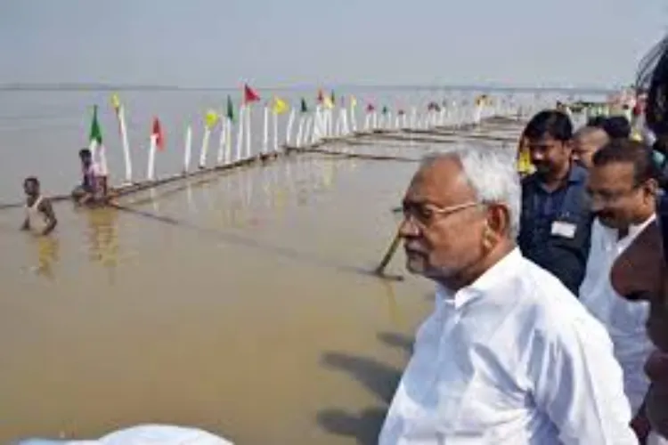 Bihar CM Nitish Kumar expressed grief over the deaths in the boat accident in East Champaran.