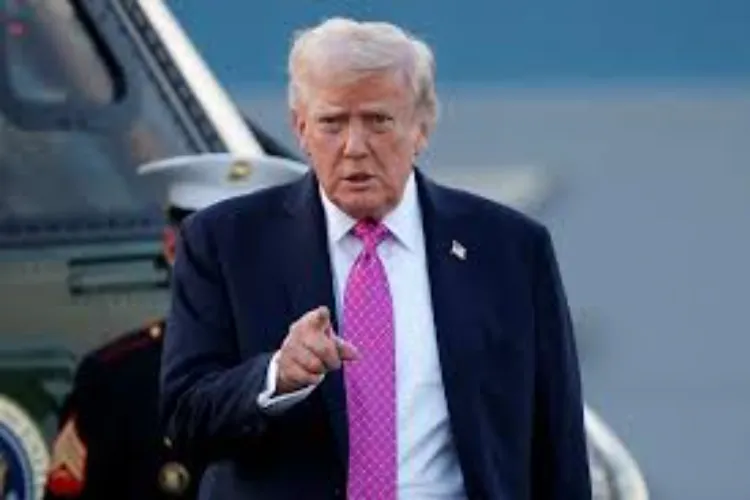 The war is over, I think the ceasefire will hold: President Trump