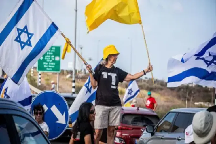 Israel prepares to release remaining hostages amid Gaza ceasefire, crisis persists