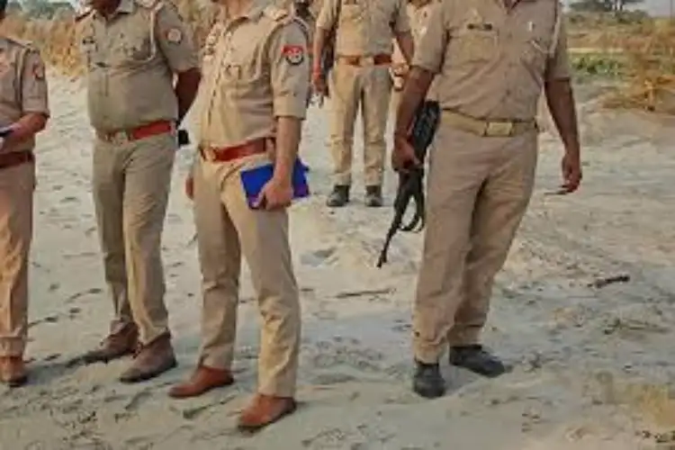 UP: Man accused of rape, loot and attempt to murder killed in encounter with police in Meerut