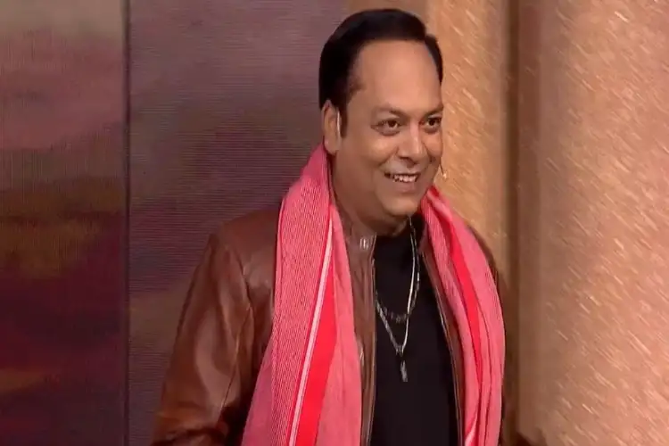 'Gangs of Wasseypur' fame Zeishan Quadri gets evicted from Bigg Boss 19