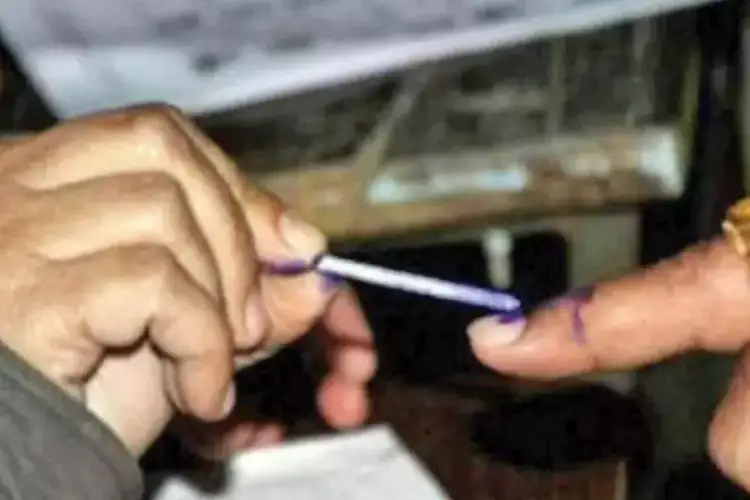 Nomination process for J'khand's Ghatshila bye-election begins