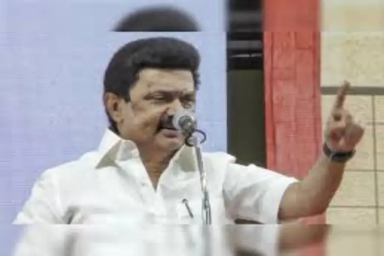 Tamil Nadu: CM Stalin inaugurates, lays foundation stone of major development projects across state
