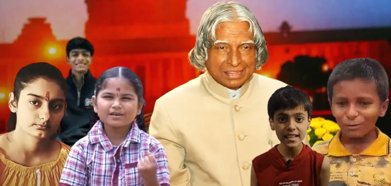 Today's Kalam Birthday Special