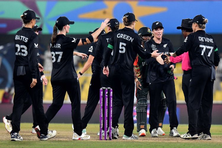 New Zealand will look to maintain their momentum against Sri Lanka