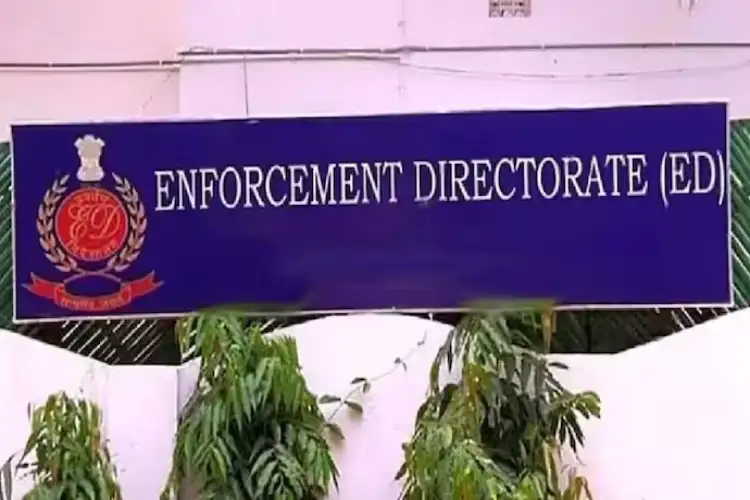 ED attaches property worth Rs 133.09 crore in case against Concast Steel and Power Ltd