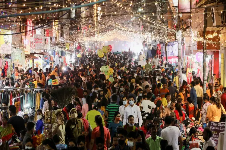 Chandni Chowk Citizens' Association demands disaster response team ahead of festivals