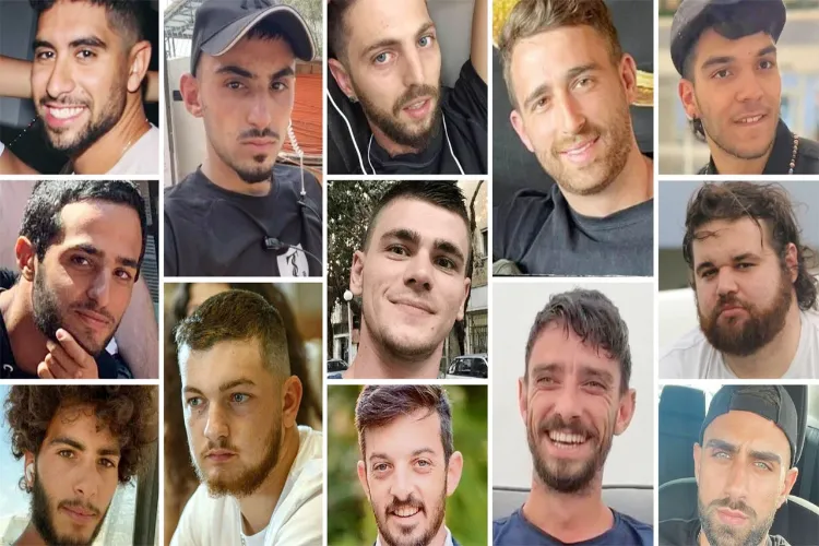 Hamas releases remaining 13 hostages, leaving no Israeli hostages in Gaza