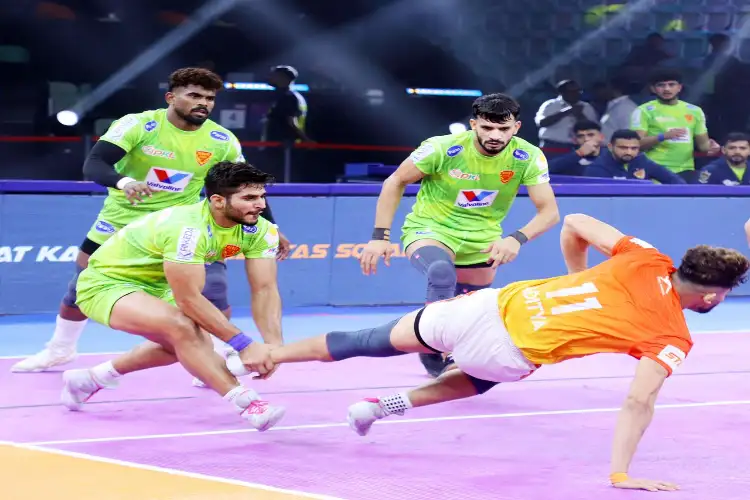 Dabang Delhi K.C. launches special Green jersey showcasing Team's commitment to sustainable future