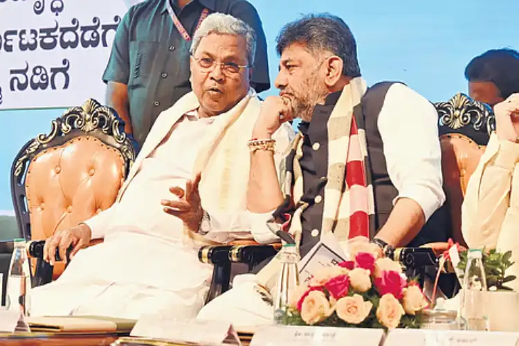 CM Siddaramaiah denies dinner meeting for ministers linked to cabinet rejig
