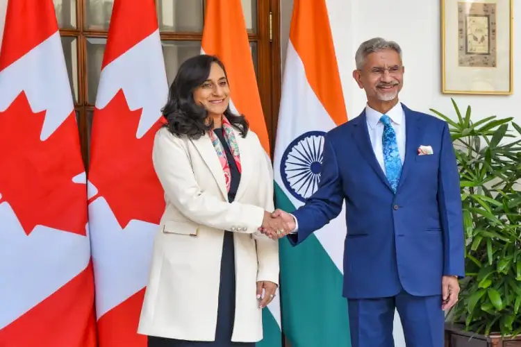 India, Canada firm up ambitious roadmap to expand ties