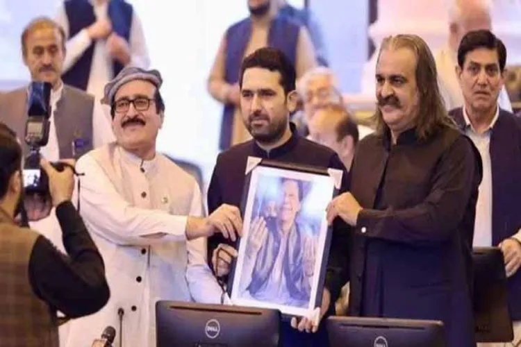 Muhammad Sohail Afridi becomes new Chief Minister of Khyber Pakhtunkhwa, opposition walks out