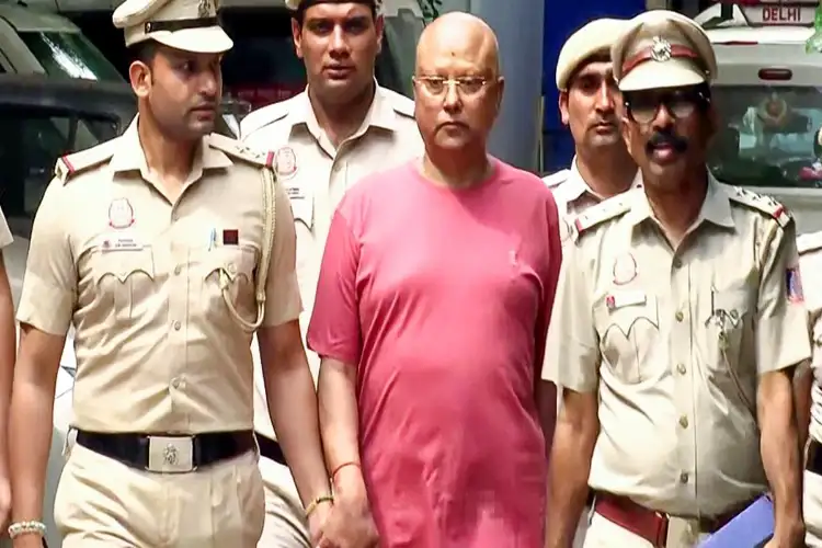 Court seeks fresh reply on Chaitanyanand Saraswati's bail plea