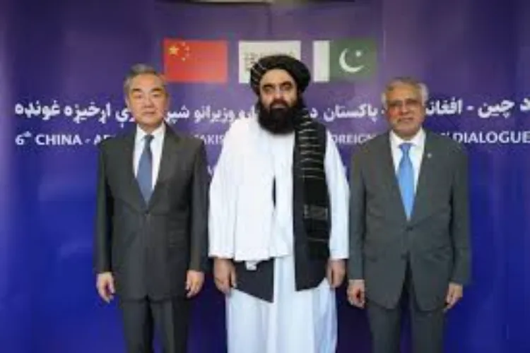China appeals to Pakistan and Afghanistan to end conflict and resolve issues through dialogue