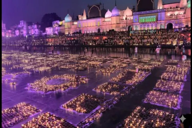 A unique confluence of development and culture will be seen during Deepotsav in Ayodhya.