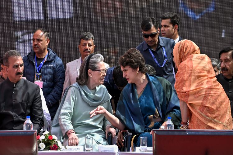 Current political crisis in Manipur due to BJP's double engine government: Congress