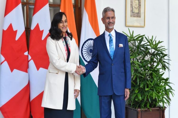 India, Canada discuss expanding cooperation in energy, technology and food security