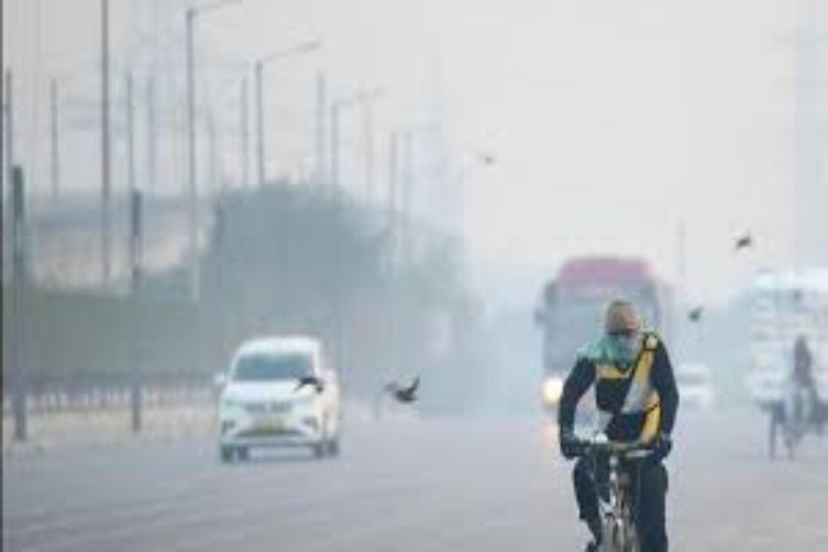 Delhi: Minimum temperature remains below 20 degrees Celsius for the fourth consecutive day