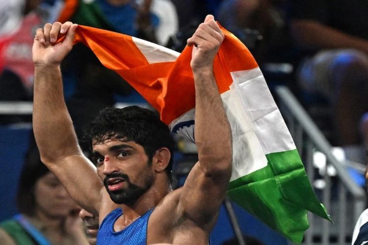 Sehrawat admits mistake, requests WFI to reconsider ban