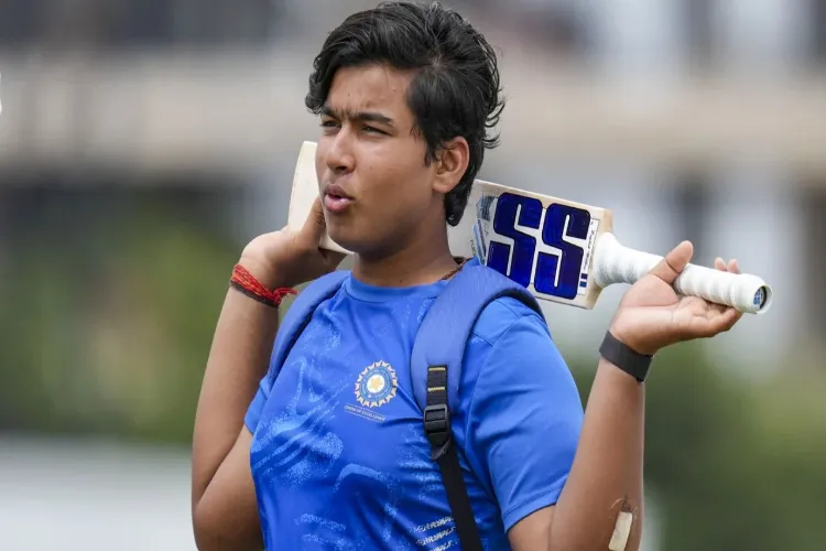 Vaibhav Suryavanshi became the vice-captain of Bihar in the Ranji Trophy at the age of just 14.
