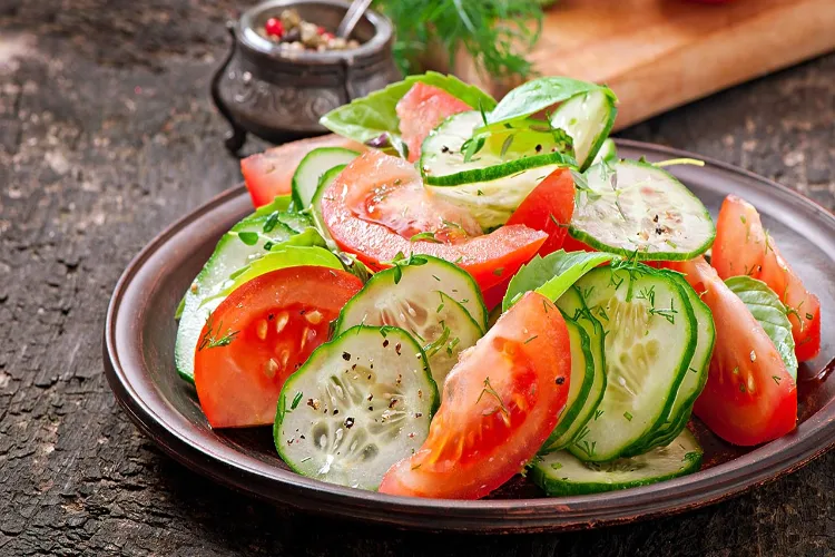 Eat these 5 things with cucumber for more nutrition