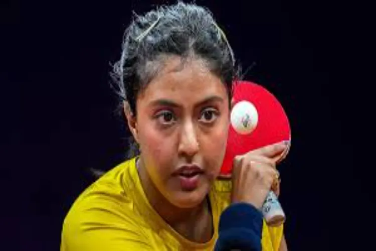 India women's team suffers shock defeat against Singapore, crashes out of Asian Table Tennis Championships