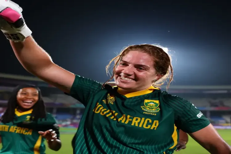 Tryon and de Klerk's brilliant performances gave South Africa a thrilling win over Bangladesh.