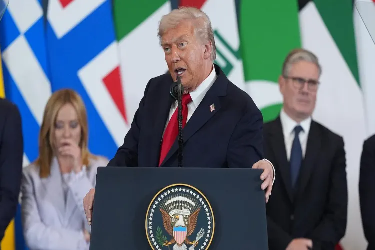 India is a great country, its leaders are good friends of mine: Donald Trump
