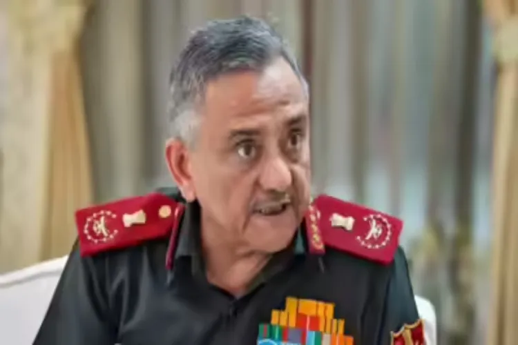 The war is not just fought by the army, the entire country fights: CDS General Anil Chauhan