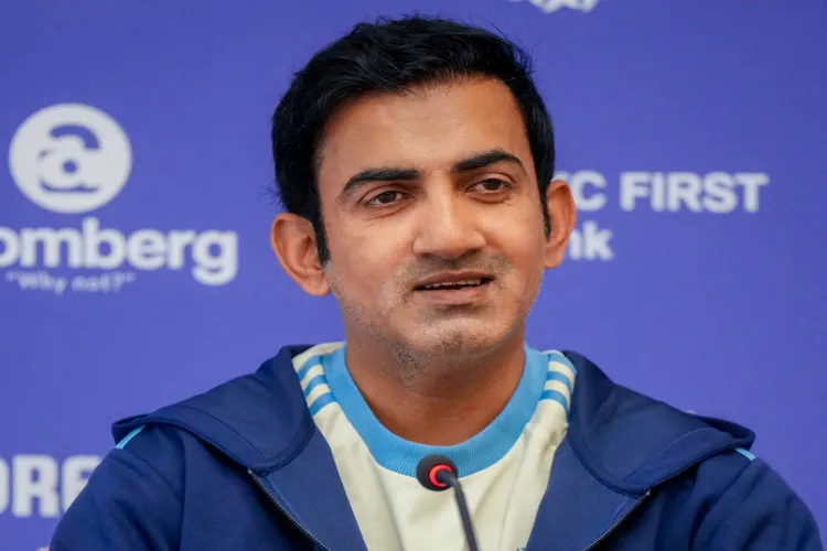 Gautam Gambhir turns 44: The story of India's troubleshooter in ICC tournaments