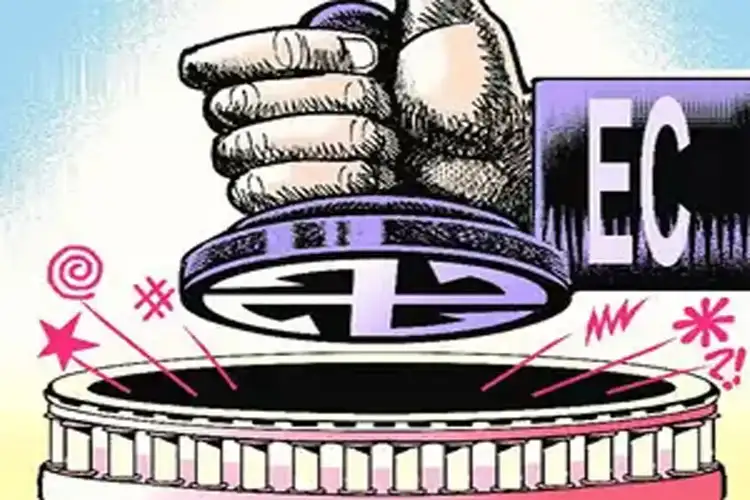 EC makes pre-certification of political ads mandatory ahead of Bihar polls and bye-elections