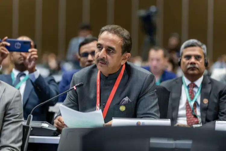 MoS Kirti Vardhan Singh to lead Indian delegation for 19th NAM Mid-Term Ministerial