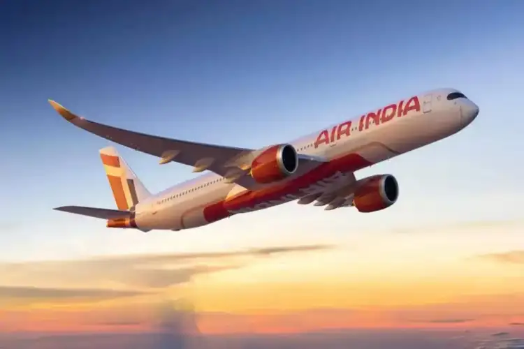 Air India appoints Vikram Dayal as new head of IOCC following Choorah Singh's resignation