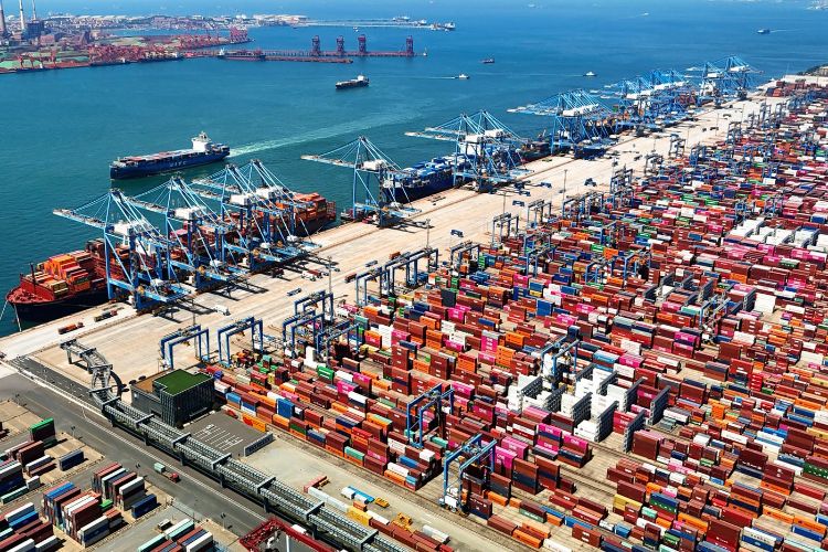 China imposes sanctions on five US units of South Korean shipbuilder Hanwha Ocean
