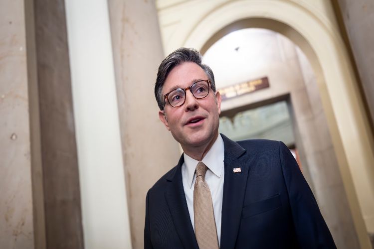 Government shutdown could drag on: Speaker Johnson