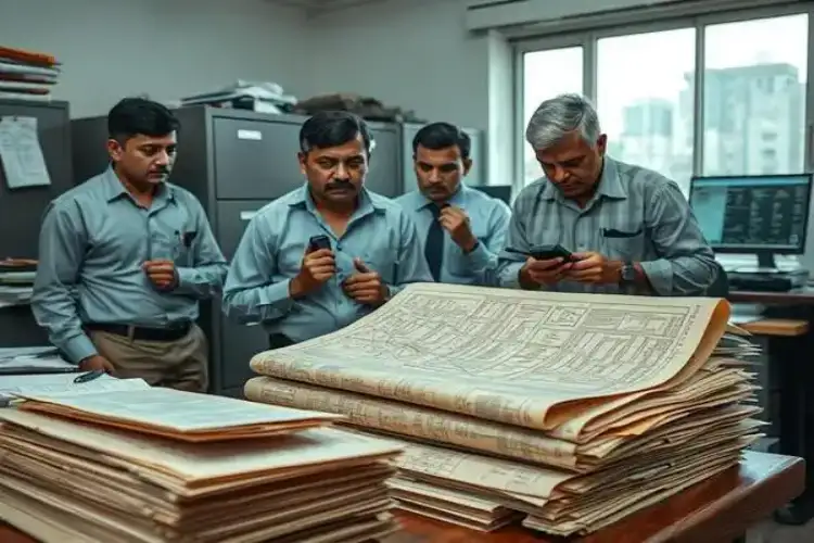 ED raids Delhi, Hyderabad, Jaipur, and Mumbai in Rs 70 crore bank fraud case