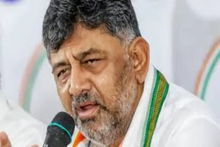 Karnataka Dy CM Shivakumar meets Singapore Consul-General to boost urban development, investment ties